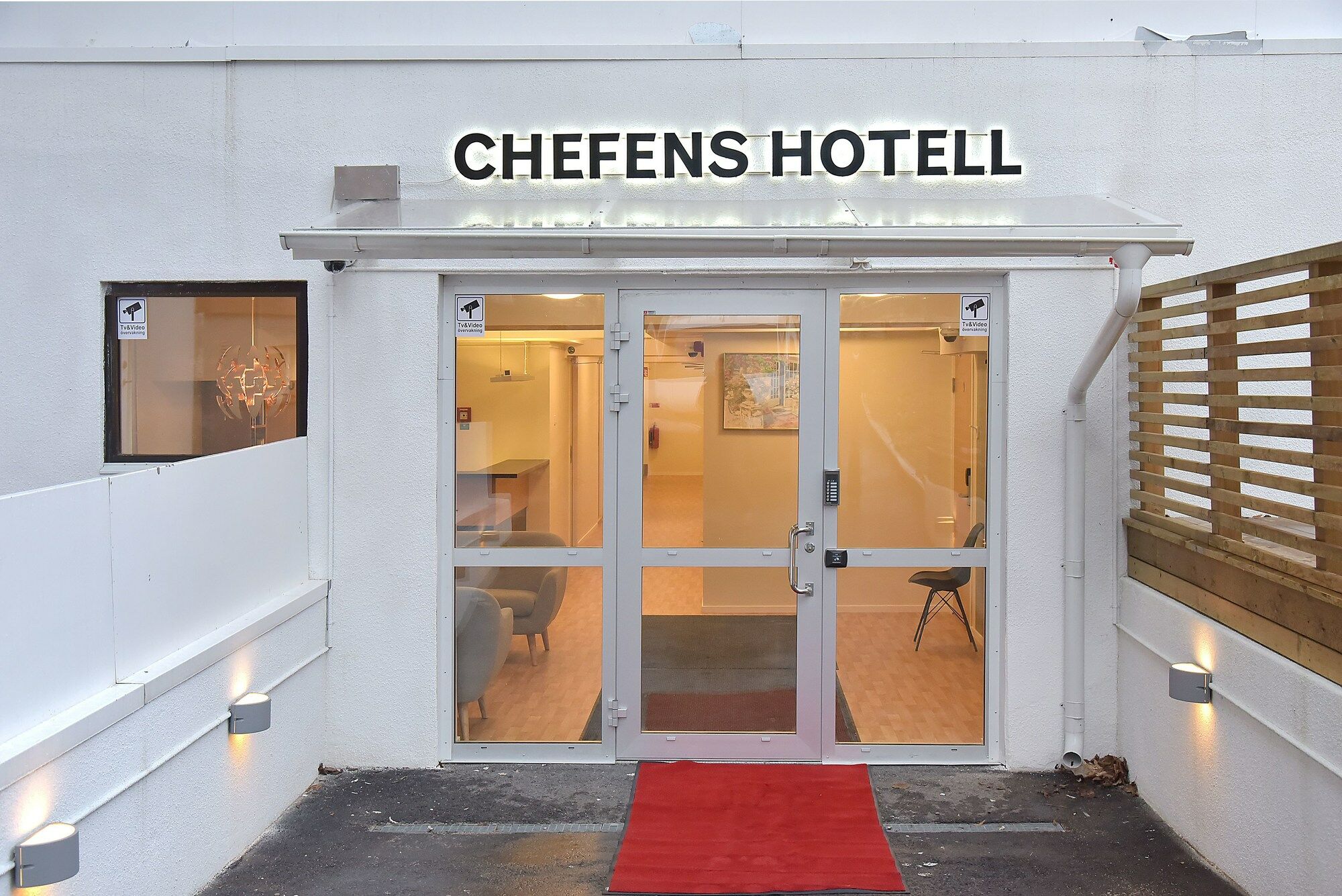 Hotel Chefens